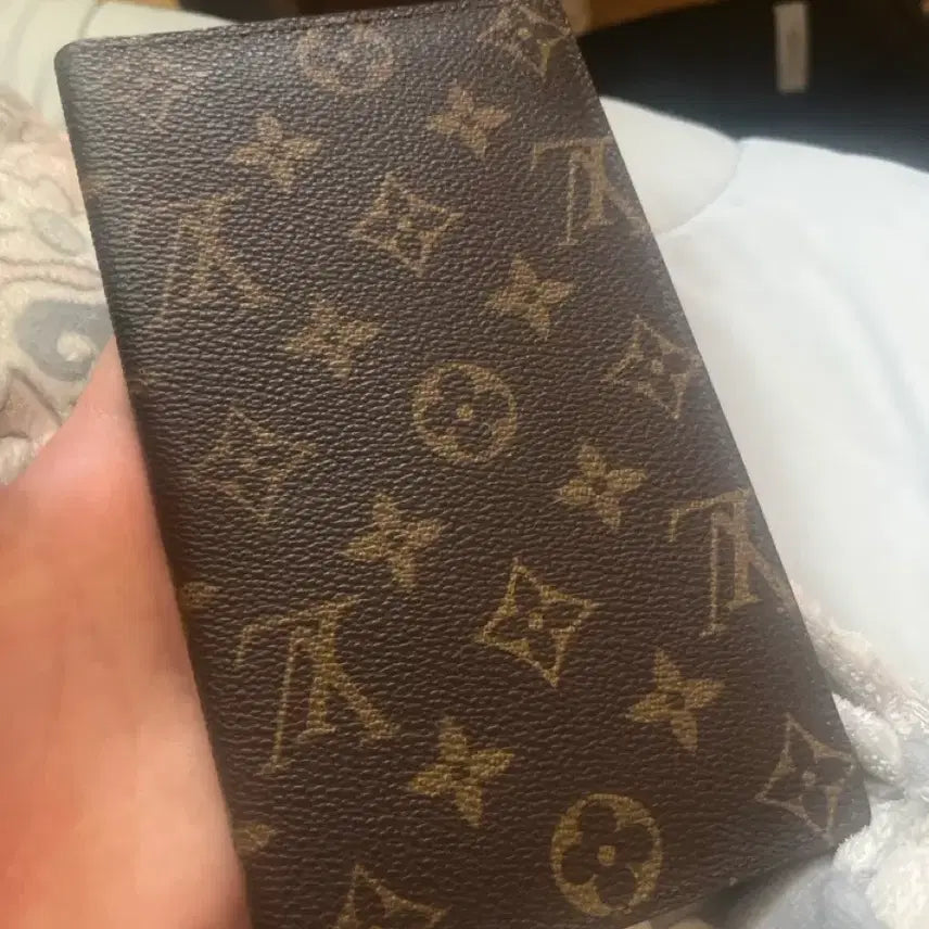 [BUNJANG] Louis Vuitton Monogram Long Wallet / 루이비통 장지갑 모노그램 패턴