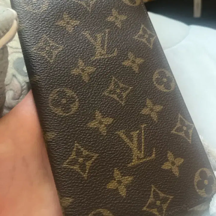 [BUNJANG] Louis Vuitton Monogram Long Wallet / 루이비통 장지갑 모노그램 패턴