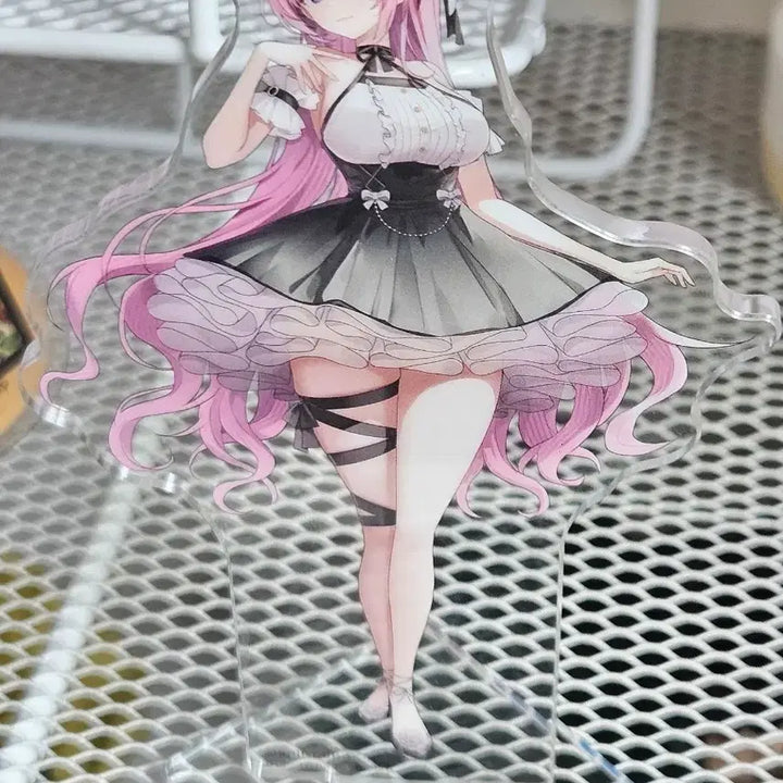 [BUNJANG] NIKKE Dorothy Acrylic Stand / 니케 도로시 제일복권 e상 아크릴 스탠드