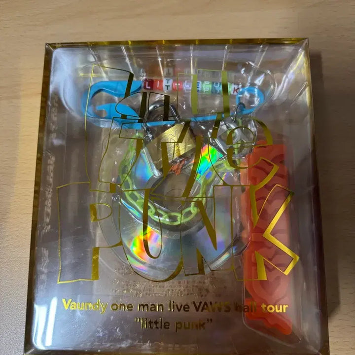 [BUNJANG] VAWS Bouncy Keyring / 바운디 키링