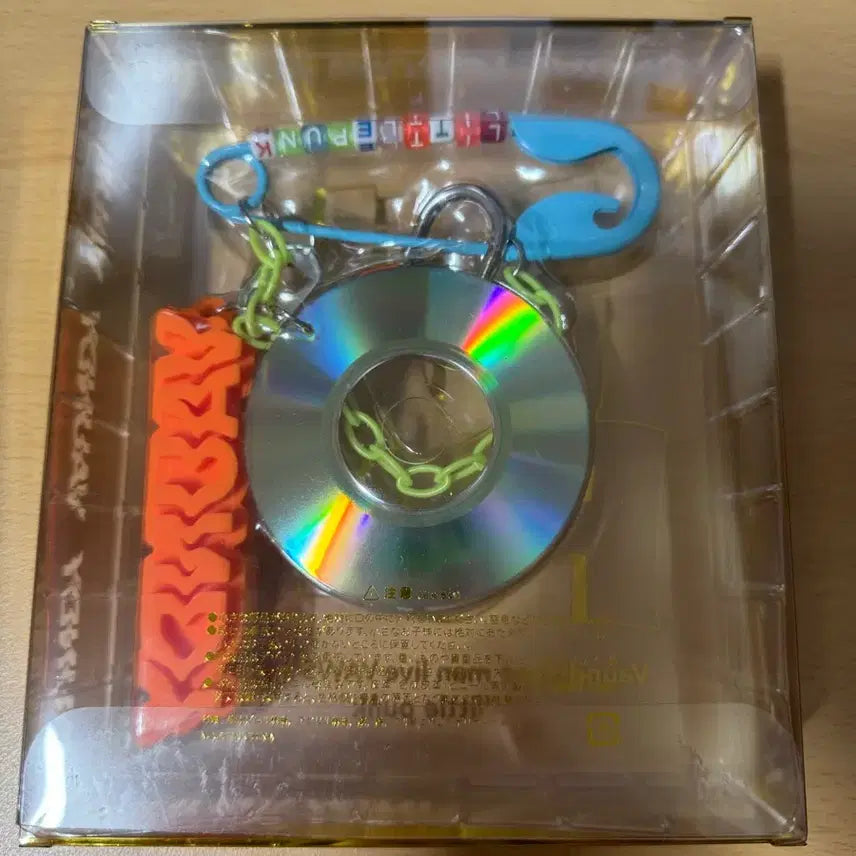[BUNJANG] VAWS Bouncy Keyring / 바운디 키링