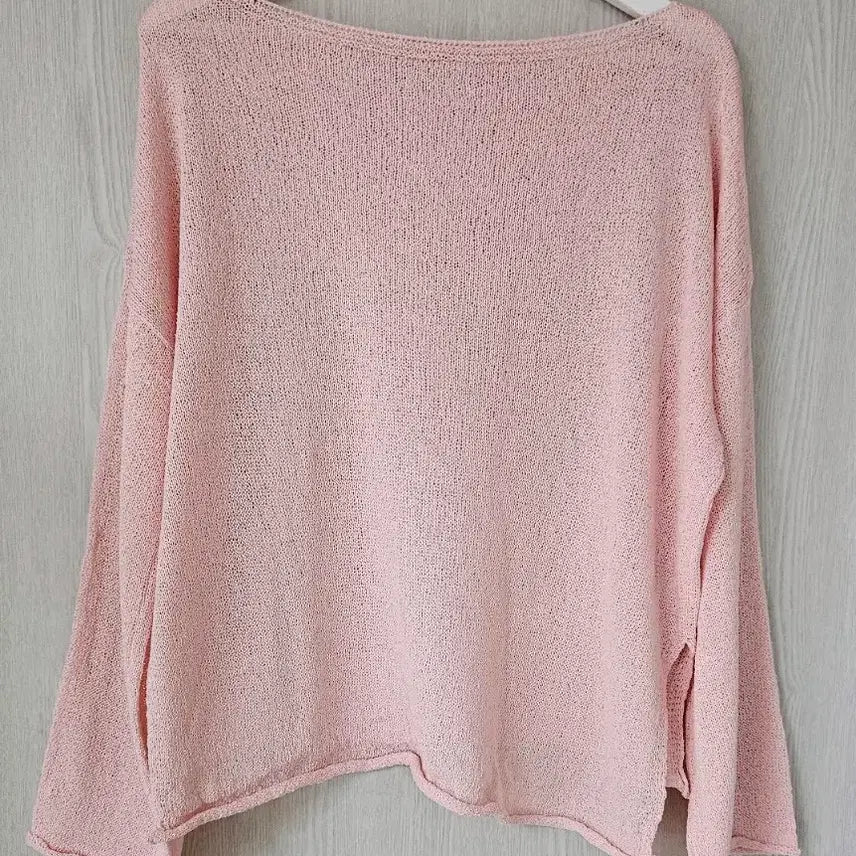 [SOLD OUT] 그물니트 여리핏 새상품