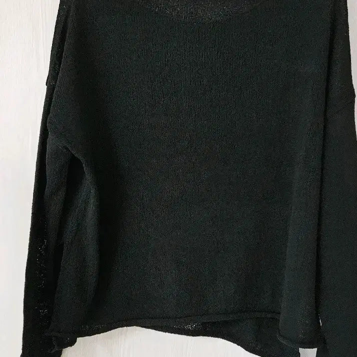 [SOLD OUT] 그물니트 여리핏 새상품