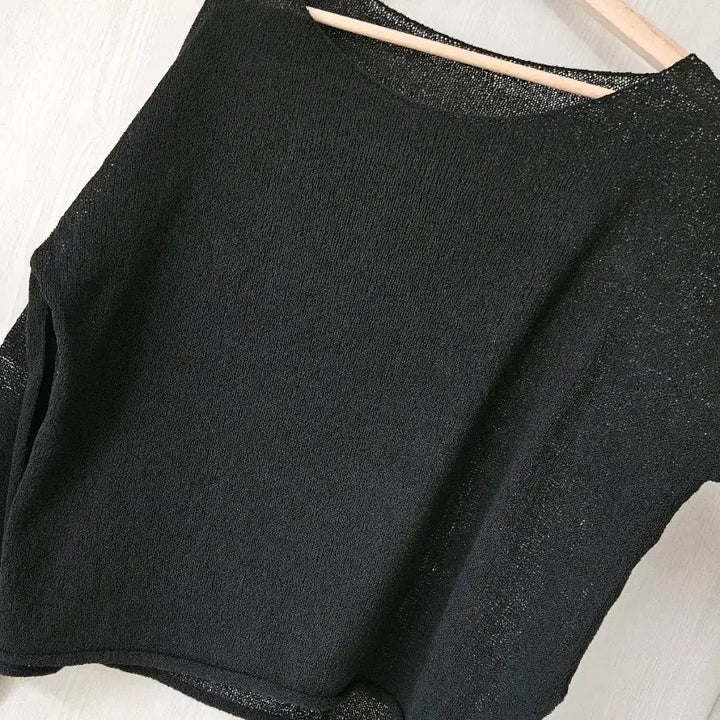 [SOLD OUT] 그물니트 여리핏 새상품