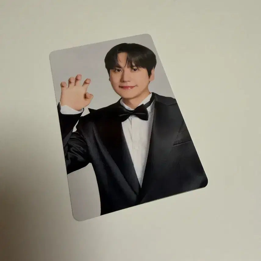 [BUNJANG] Super Show 10 Japan Kyuhyun Photocard / 슈퍼쇼10 일본 6만엔 포카 규현