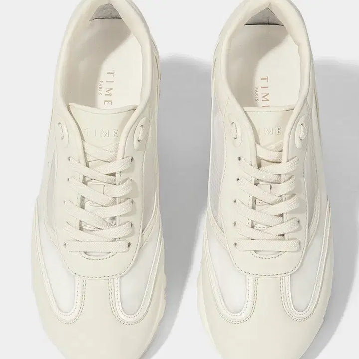 [BUNJANG] Time Flow Sneakers Jacket Knit / TIME 타임 플로우 운동화_자켓 니트