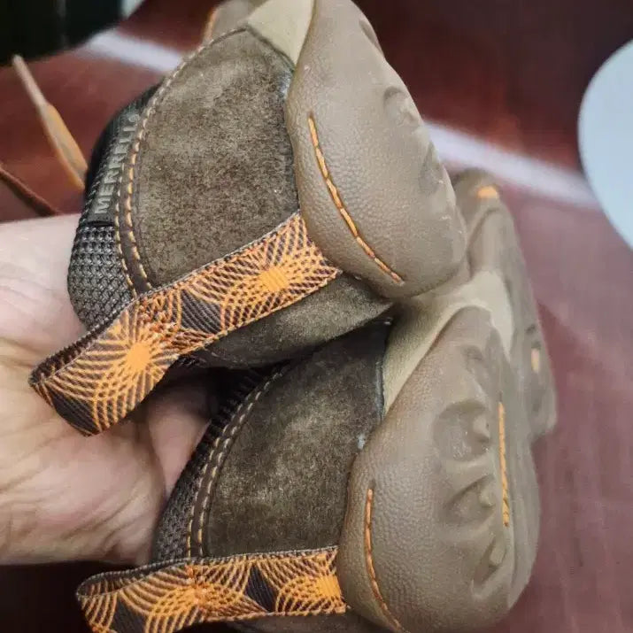 [BUNJANG] Merrell Suede Sneakers 230 / 머렐 스웨이드 스니커즈  230