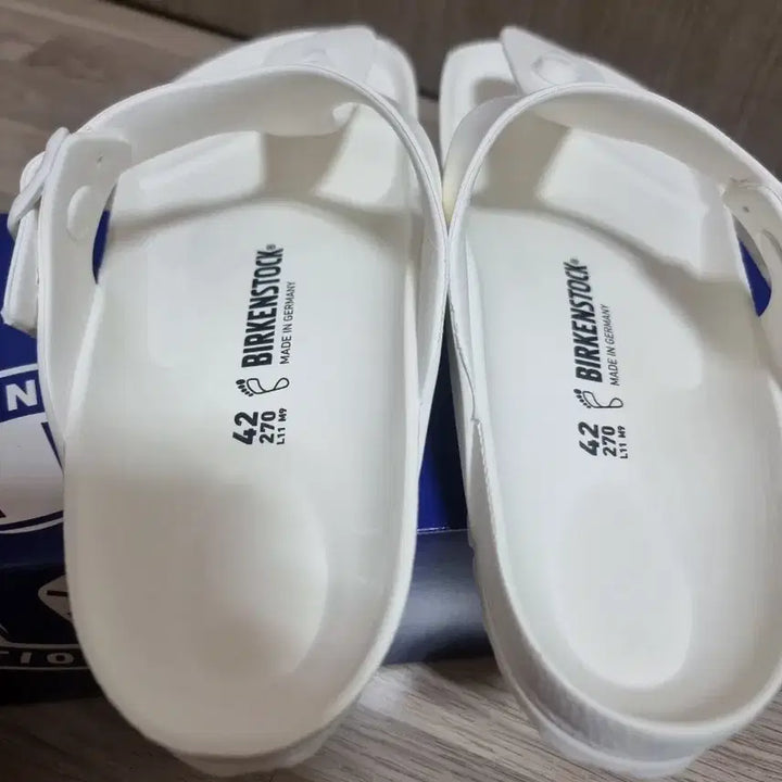 [BUNJANG] Birkenstock Gizeh EVA Size 270 / 버켄스탁 지제 eva 270 사이즈