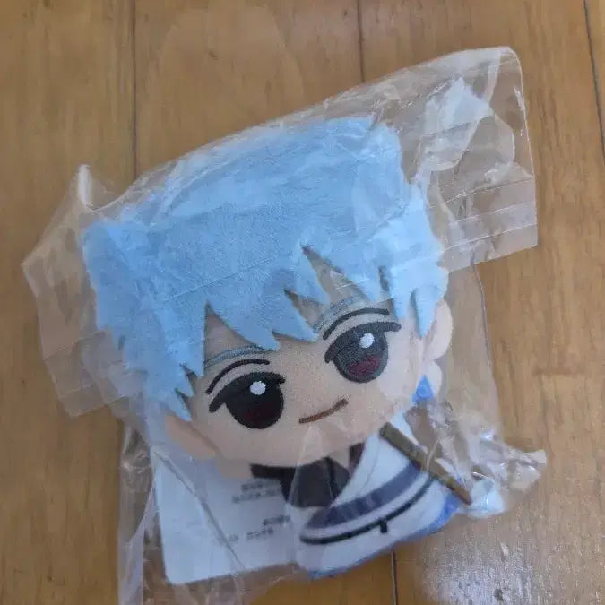[BUNJANG] Gintama Chibigurumi Series 1 Gintoki Plush / 은혼 치비구루미 1탄 긴토키