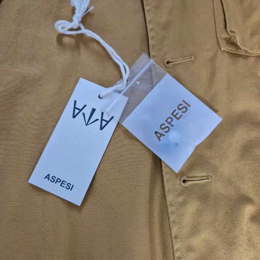 [BUNJANG] Aspesi Work Jacket/M / 아스페시 워크 자켓/M