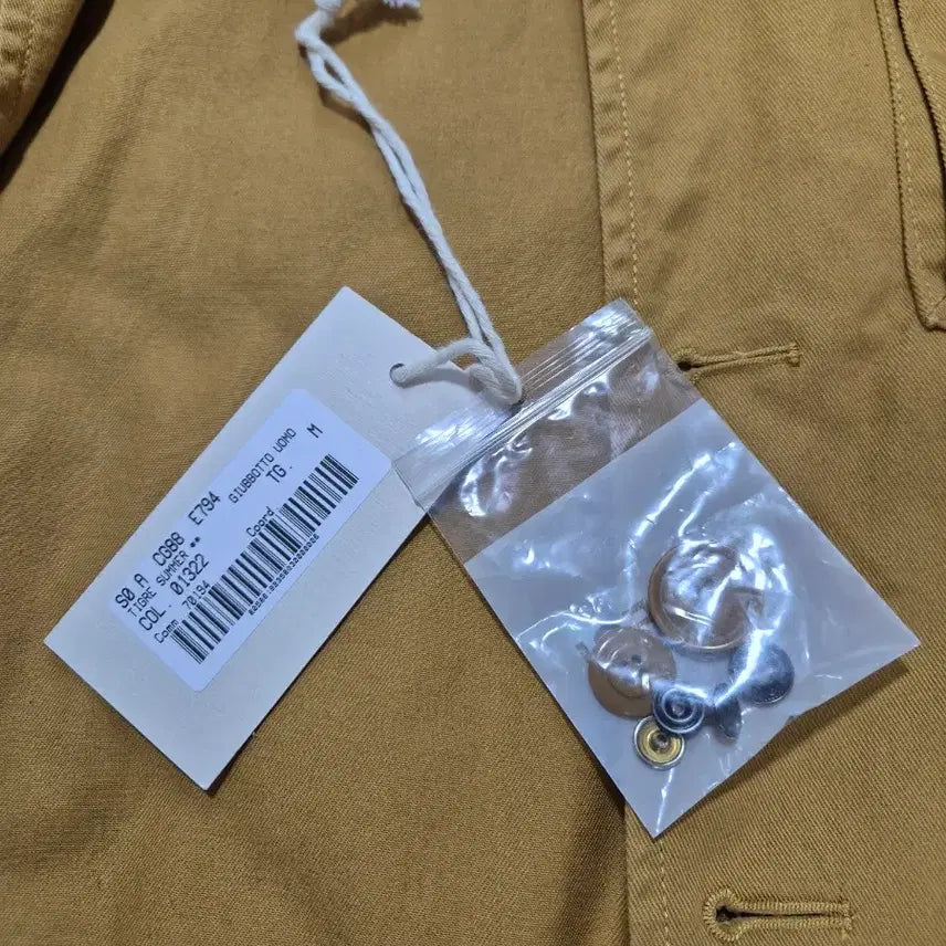 [BUNJANG] Aspesi Work Jacket/M / 아스페시 워크 자켓/M