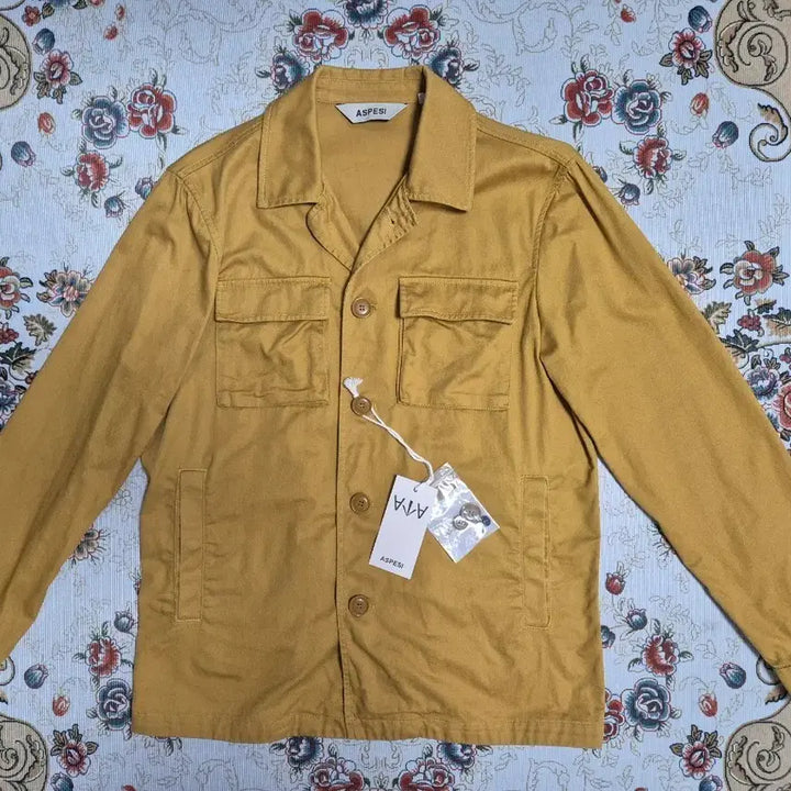 [BUNJANG] Aspesi Work Jacket/M / 아스페시 워크 자켓/M