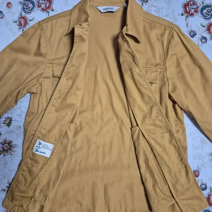 [BUNJANG] Aspesi Work Jacket/M / 아스페시 워크 자켓/M