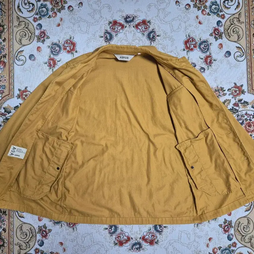 [BUNJANG] Aspesi Work Jacket/M / 아스페시 워크 자켓/M