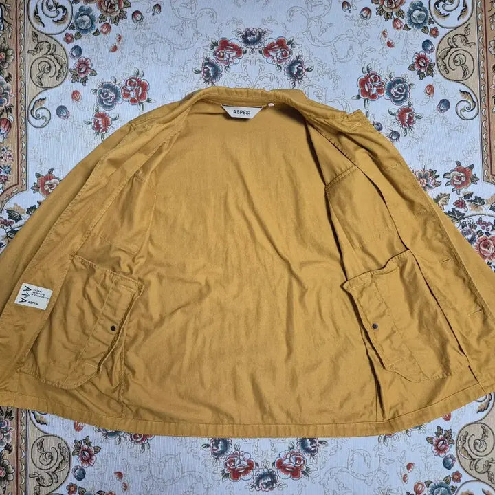 [BUNJANG] Aspesi Work Jacket/M / 아스페시 워크 자켓/M