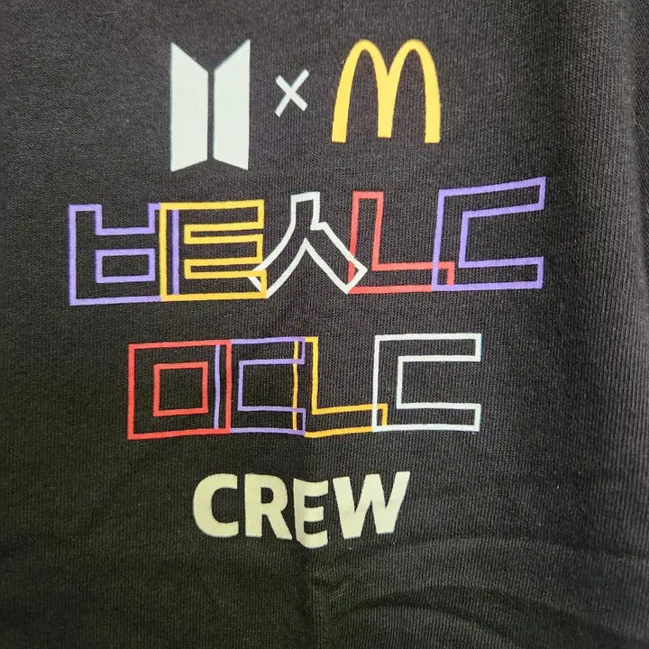 [BUNJANG] BTS McDonald&