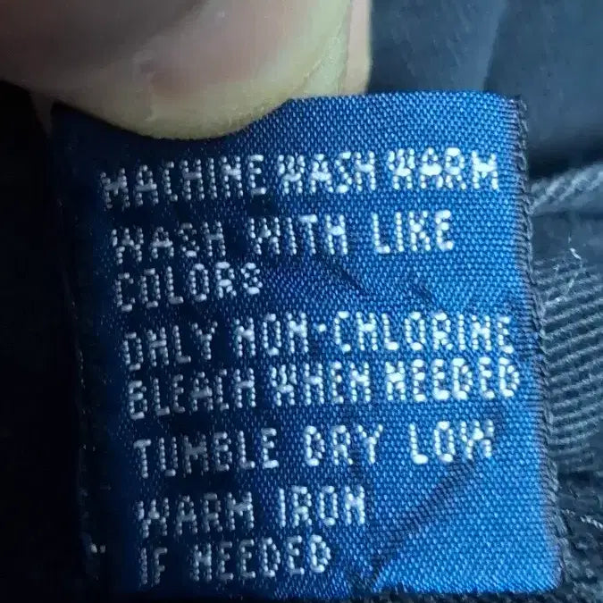 [BUNJANG] Polo Ralph Lauren Classic Chino Pants / (정품) 90st 폴로랄프로렌 클래식 치노팬츠 34 투턱