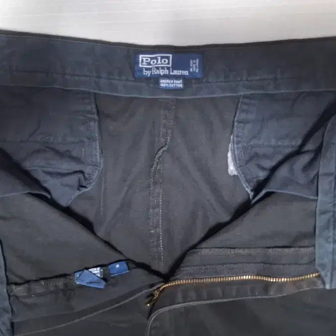 [BUNJANG] Polo Ralph Lauren Classic Chino Pants / (정품) 90st 폴로랄프로렌 클래식 치노팬츠 34 투턱