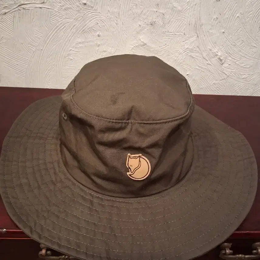 [BUNJANG] Fjallraven Bucket Hat / 피엘라벤 Fjallraven 버킷햇 모자