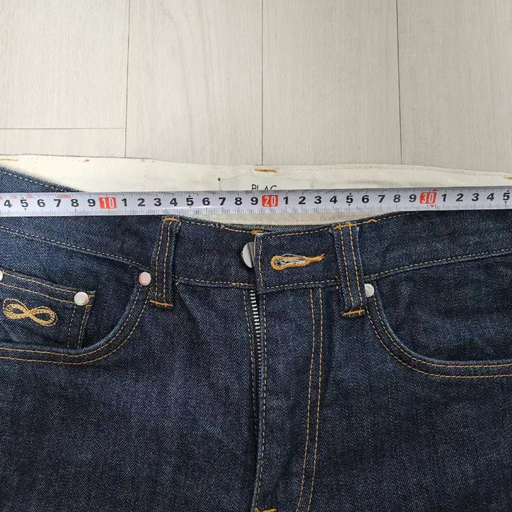 [BUNJANG] PLAC Denim Jeans (Size 31) / 플랙진 PLAC 데님 청바지 (31)