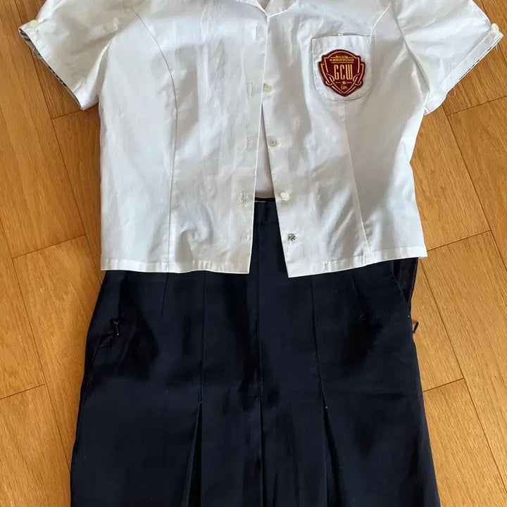 [SOLD OUT] 과천여고 교복 하복세트