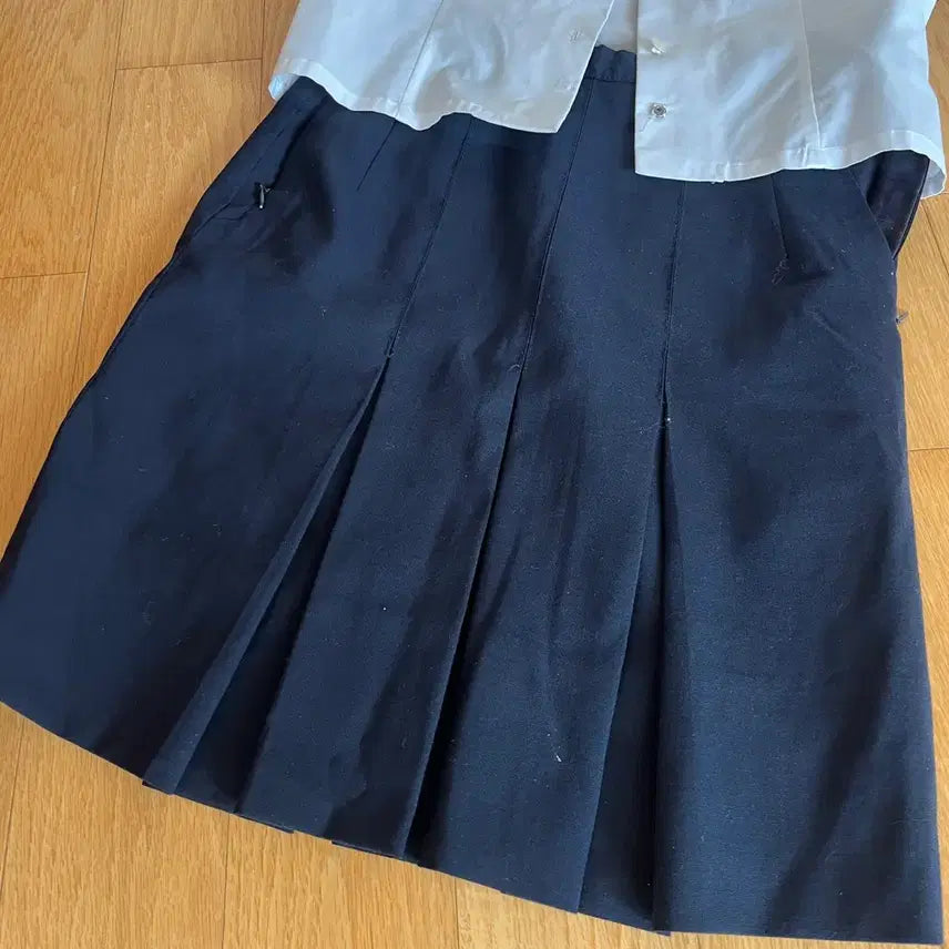 [SOLD OUT] 과천여고 교복 하복세트
