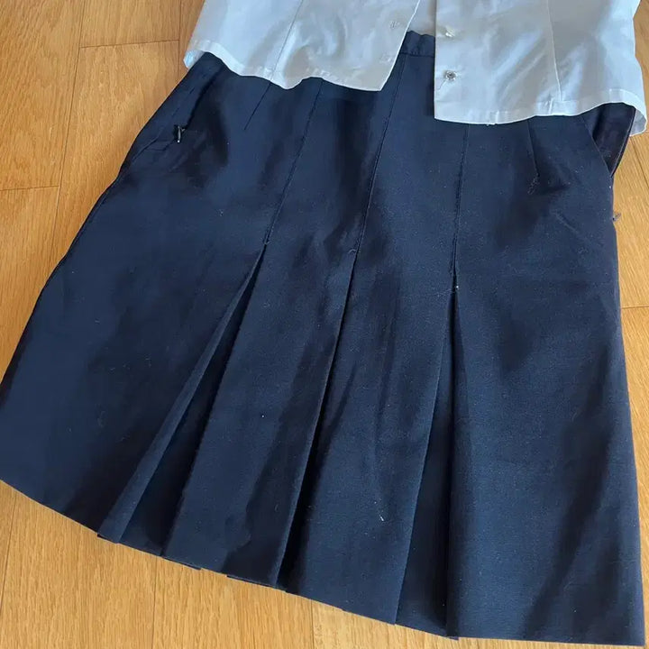 [SOLD OUT] 과천여고 교복 하복세트