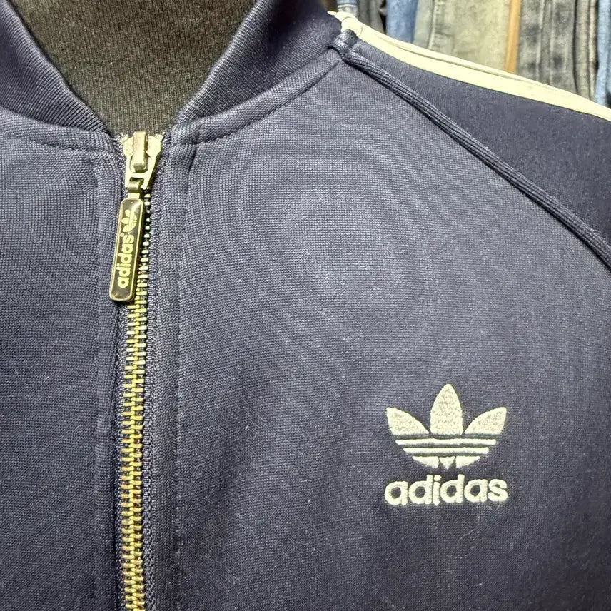 [BUNJANG] Adidas Firebird Track Top Jacket / [M] 아디다스 파이어버드 져지 트랙탑