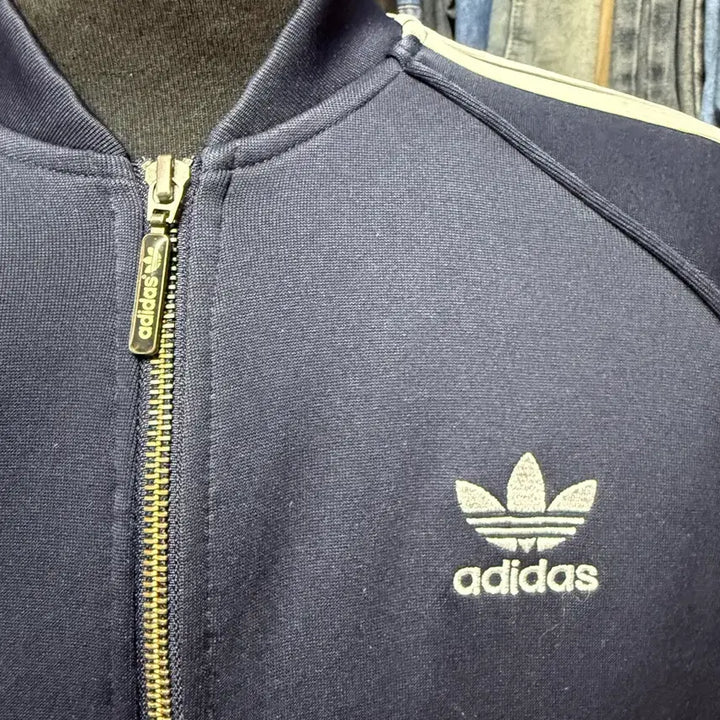 [BUNJANG] Adidas Firebird Track Top Jacket / [M] 아디다스 파이어버드 져지 트랙탑