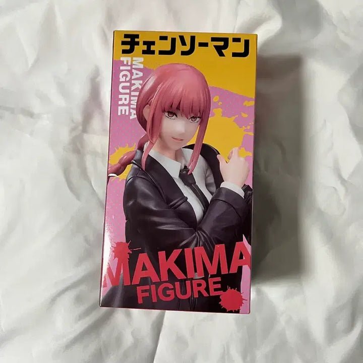 [BUNJANG] Taito Chainsaw Man Makima Figure / 미개봉) 타이토 체인소맨 마키마 피규어