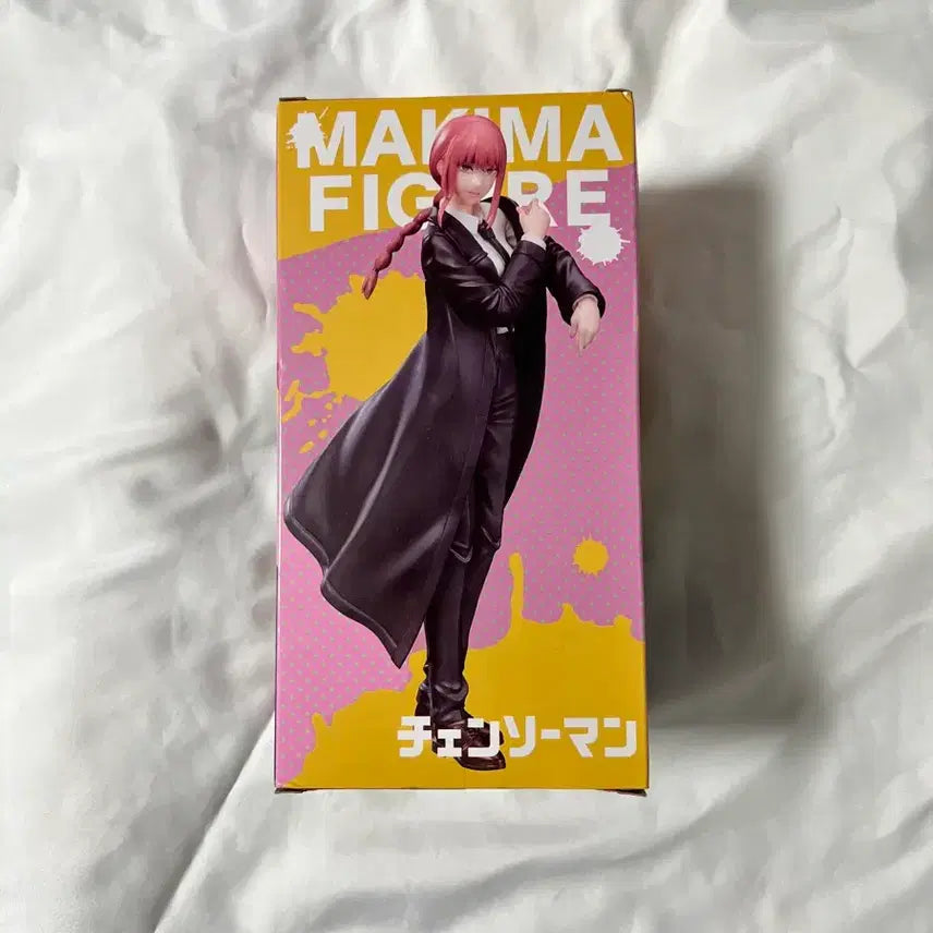[BUNJANG] Taito Chainsaw Man Makima Figure / 미개봉) 타이토 체인소맨 마키마 피규어