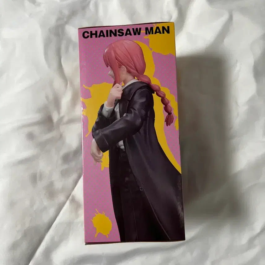 [BUNJANG] Taito Chainsaw Man Makima Figure / 미개봉) 타이토 체인소맨 마키마 피규어