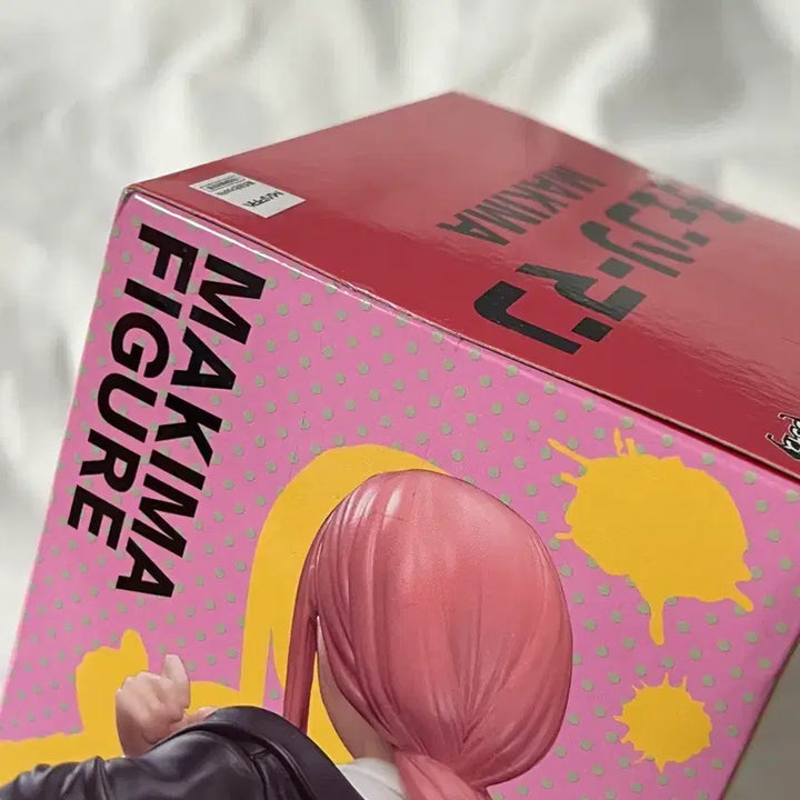 [BUNJANG] Taito Chainsaw Man Makima Figure / 미개봉) 타이토 체인소맨 마키마 피규어