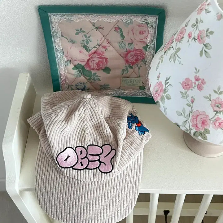 [BUNJANG] obey 볼캡 모자 / obey 볼캡 모자