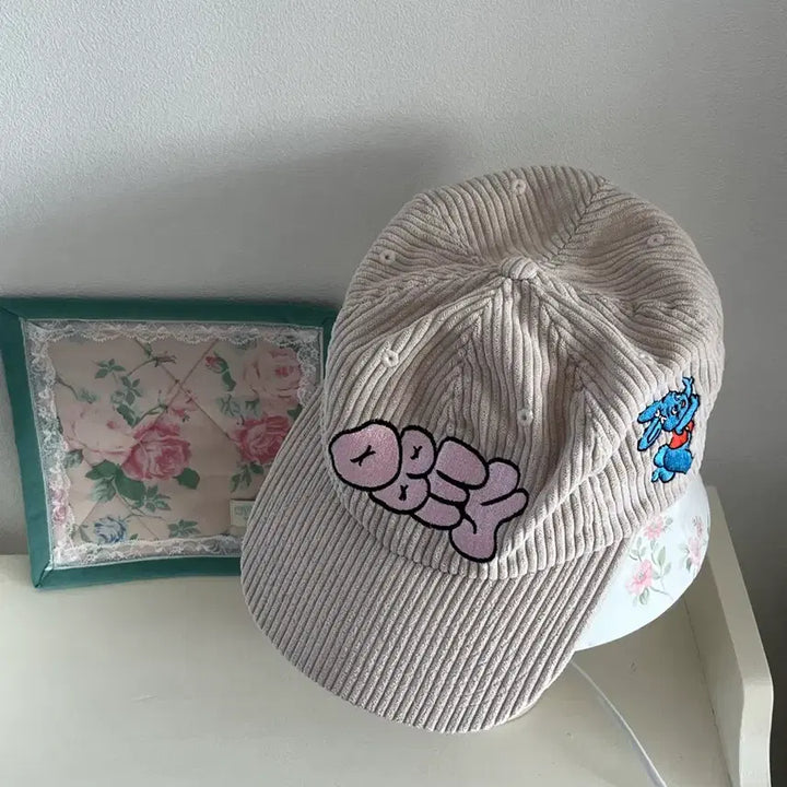 [BUNJANG] obey 볼캡 모자 / obey 볼캡 모자