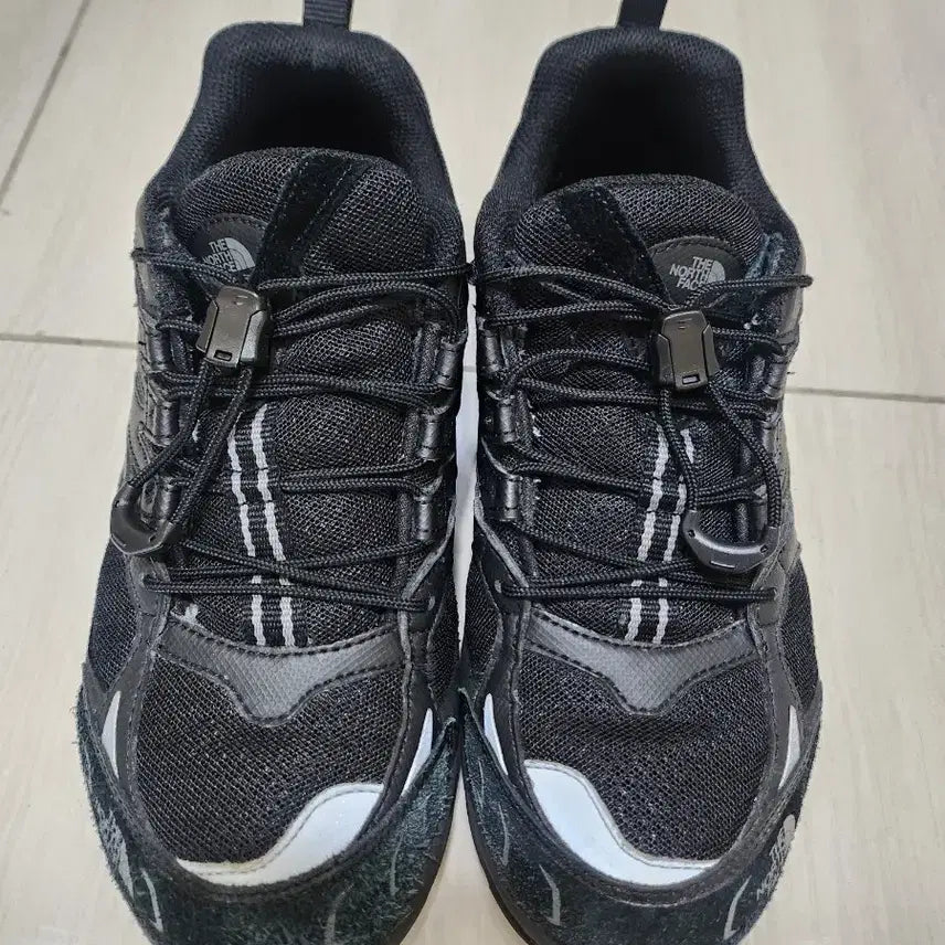 [BUNJANG] The North Face Single Track Sneakers 240 / [노스페이스] 싱글트랙운동화 240
