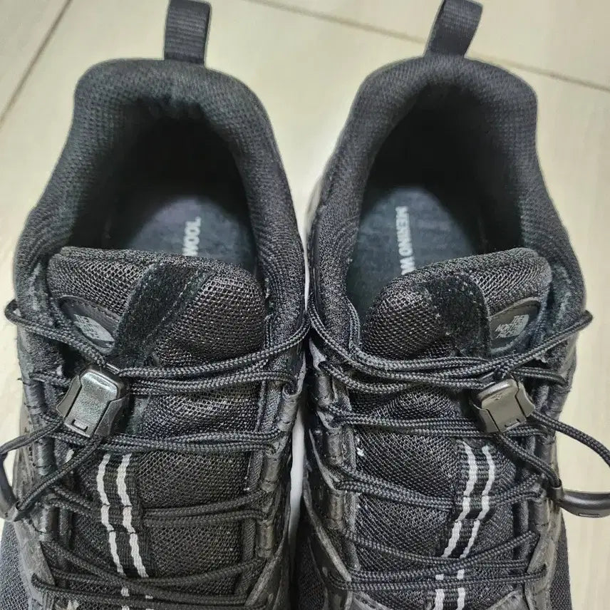 [BUNJANG] The North Face Single Track Sneakers 240 / [노스페이스] 싱글트랙운동화 240