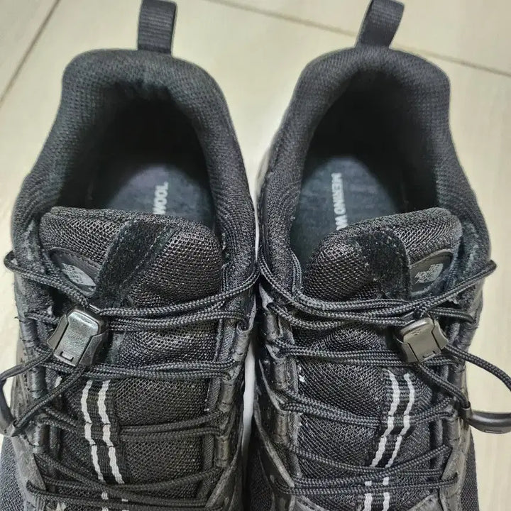 [BUNJANG] The North Face Single Track Sneakers 240 / [노스페이스] 싱글트랙운동화 240