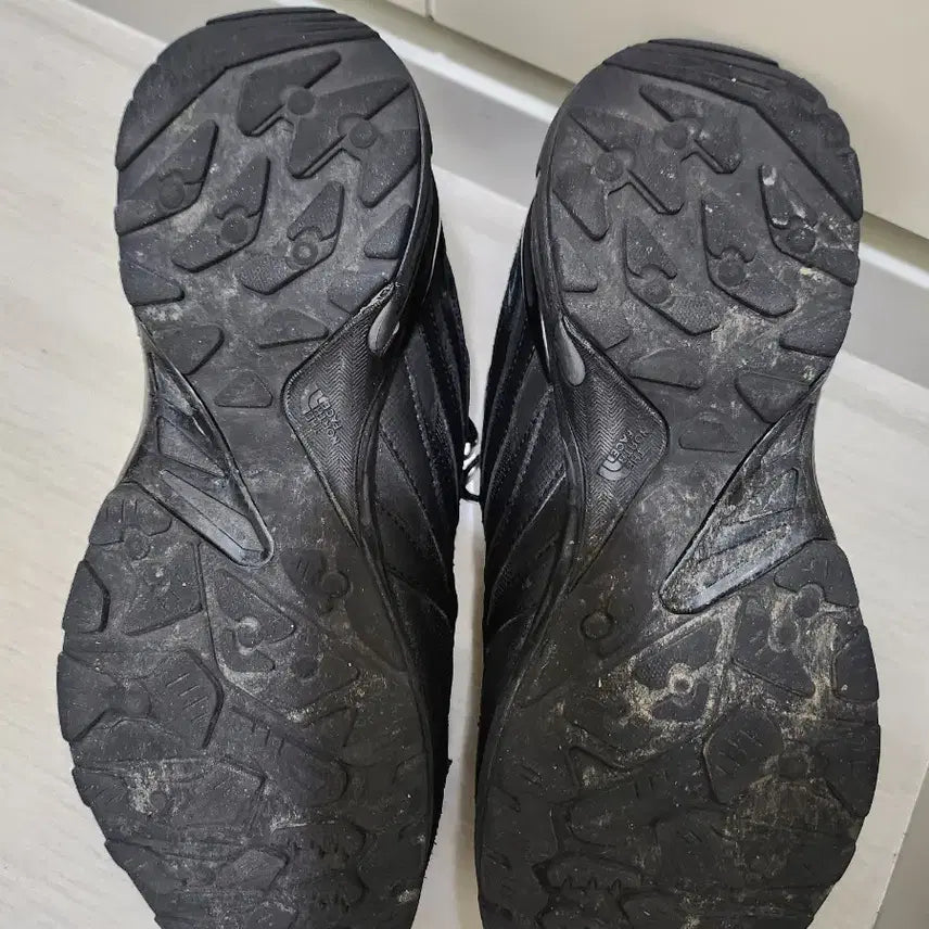 [BUNJANG] The North Face Single Track Sneakers 240 / [노스페이스] 싱글트랙운동화 240