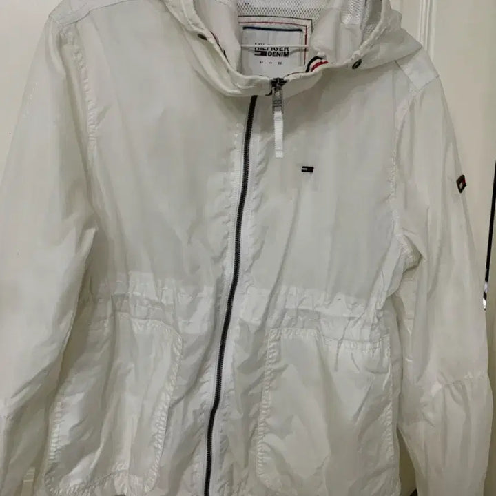 [BUNJANG] Tommy Hilfiger Windbreaker Jacket / 타미힐피거 바람막이 M