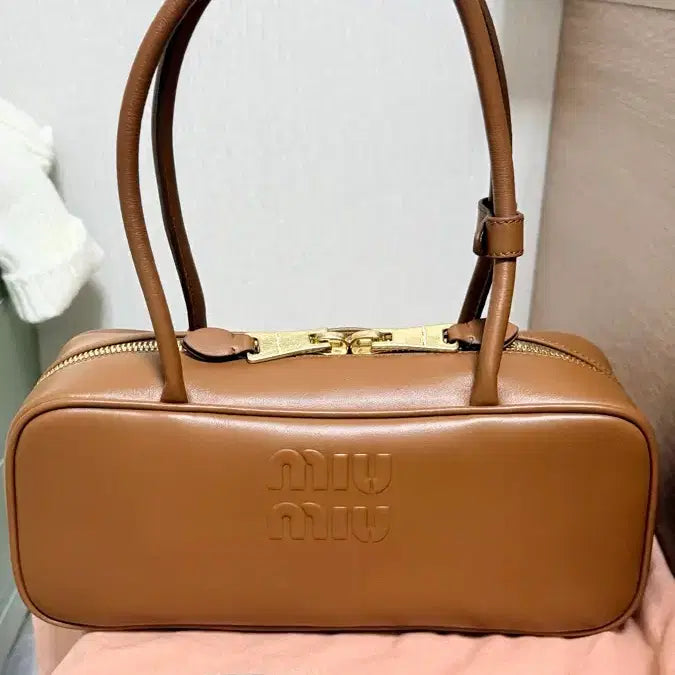 [SOLD OUT] [급처]보 백 꼬냑 (새상품)