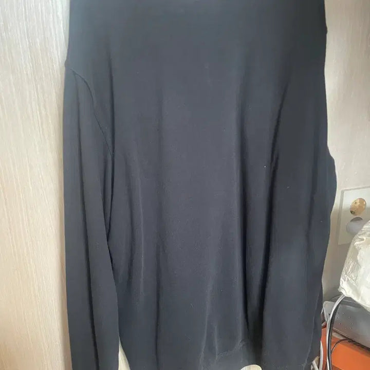 [BUNJANG] Nike Black Sweatshirt / 나이키 블랙 맨투맨