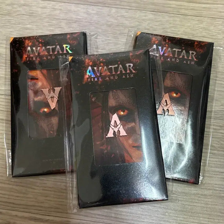 [BUNJANG] Avatar: Fire and Ash Badge / 아바타: 불과 재 뱃지