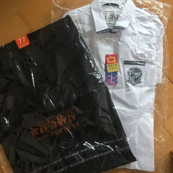 [BUNJANG] Seoul Migo School Uniform Summer Set / 서울미고 교복 하복세트