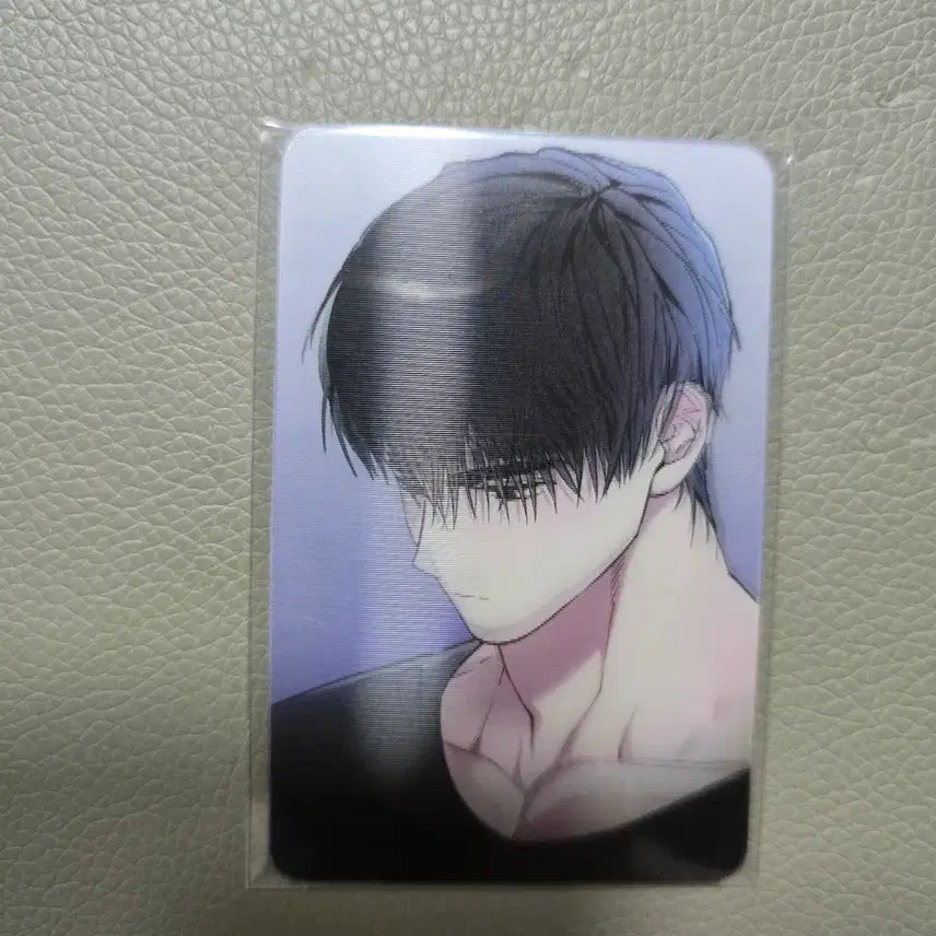 [BUNJANG] Spring Webtoon Dawn Cloud Lenticular Photocard / 취향이봄툰인데요 렌티큘러 포카 새벽구름강