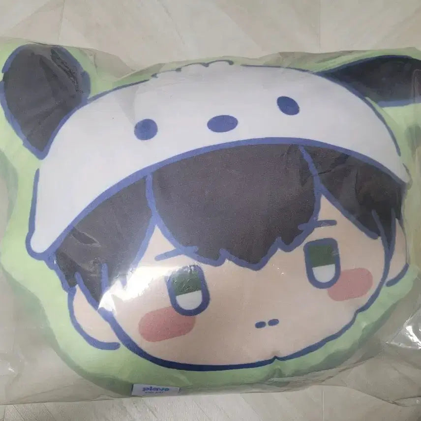 [SOLD OUT] 플레이브 뿌 하민 페이스 쿠션