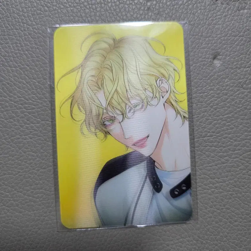 [BUNJANG] Honey Trouble Lenticular Photocard / 취향이봄툰인데요 렌티큘러 포토카드 허니트러블
