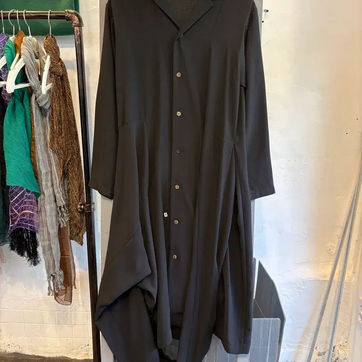 [BUNJANG] Comme des Garçons Asymmetrical Dress / 꼼데가르송 언발 원피스