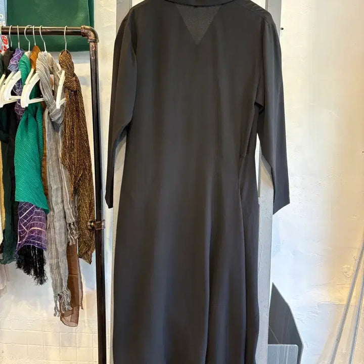 [BUNJANG] Comme des Garçons Asymmetrical Dress / 꼼데가르송 언발 원피스