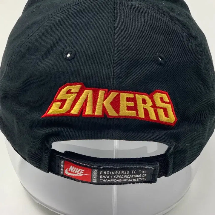 [BUNJANG] Nike LG Sakers Vintage Ball Cap / [OS/정품] 00s 나이키 LG세이커스 빈티지 볼캡